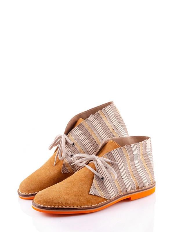 Ботинки OnlyONE 0312/143 р. 39 Светло-коричневый