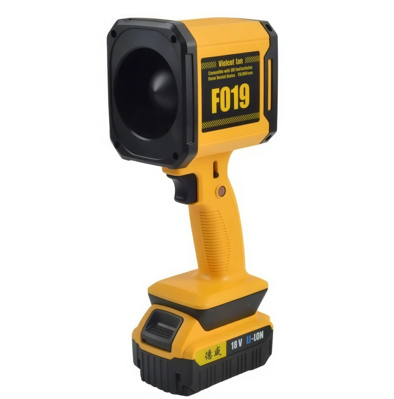 Воздуходувка аккумуляторная (sm-t)