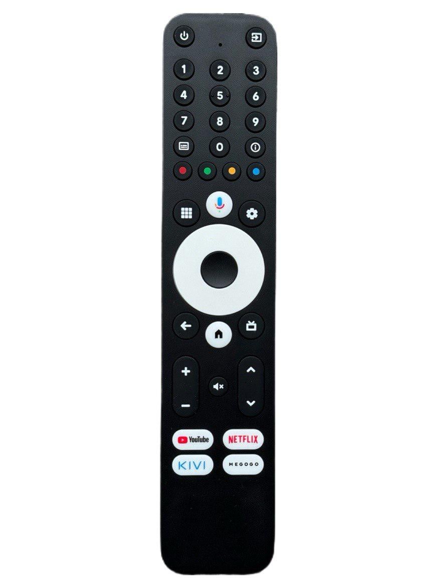 Пульт для телевизора Kivi 55U730QB IR без голосового поиска (3668)
