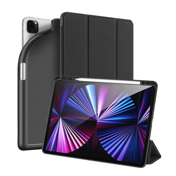 Чехол-книжка Dux Ducis Osom Series для Apple iPad Pro 11" 2020 Black Чехол-книжка Dux Ducis Osom Series для Apple iPad Pro 11" 2020 Black