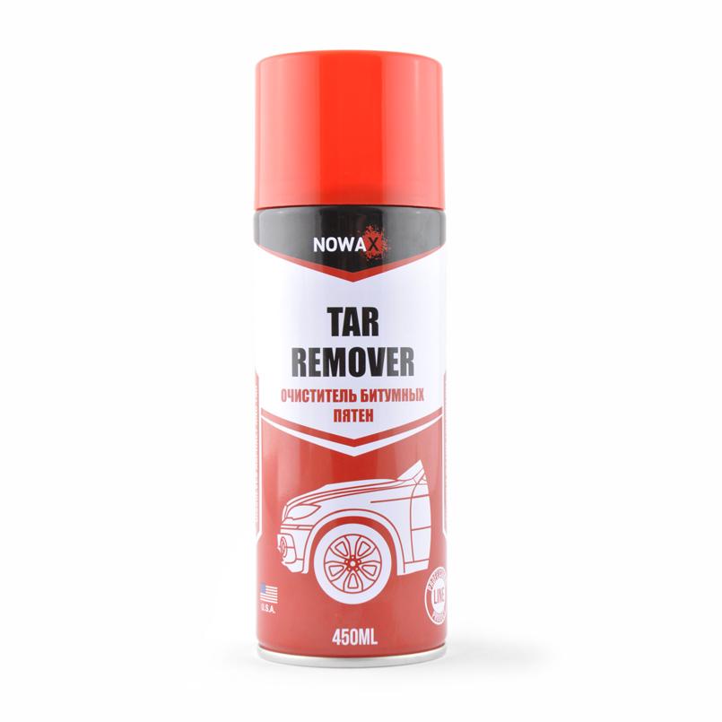 Очисник бітумних плям Nowax TAR Remover Nx45430 450 мл (NX45430) - фото 1