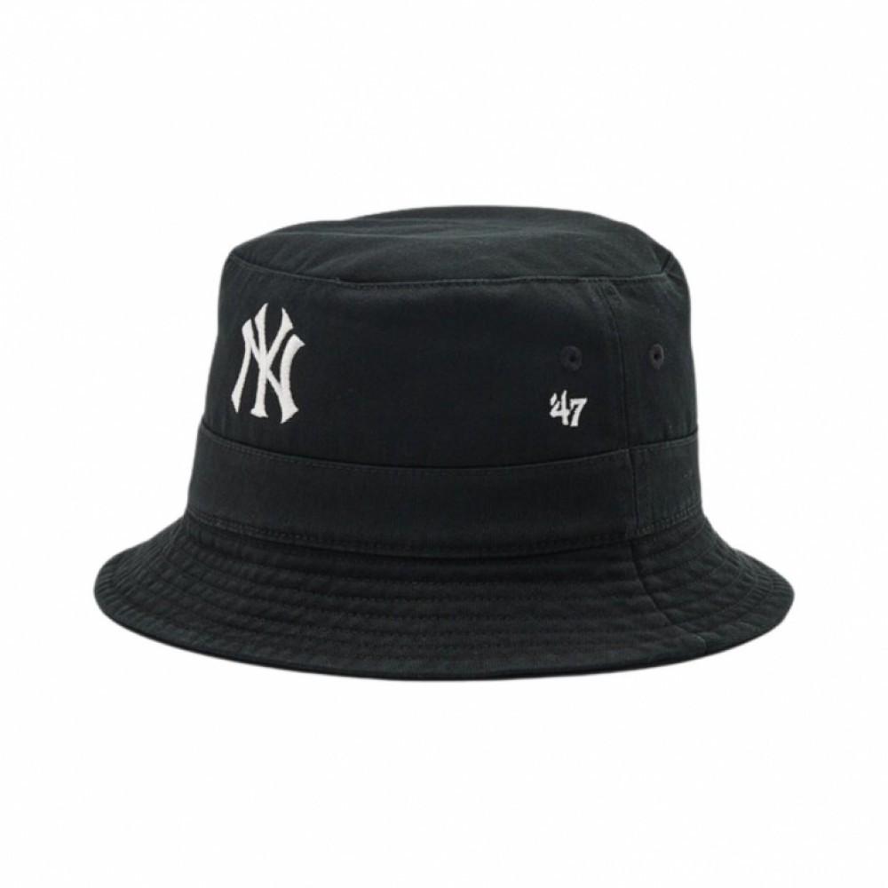Панама 47 Brand NEW YORK YANKEES Черный (OSFA B-BKT17GWF-BKF-OSF)