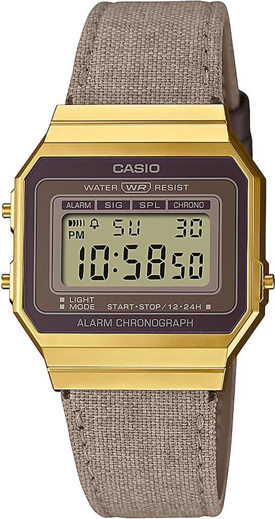 Часы Casio A700WEGL-5AEF кварцевые