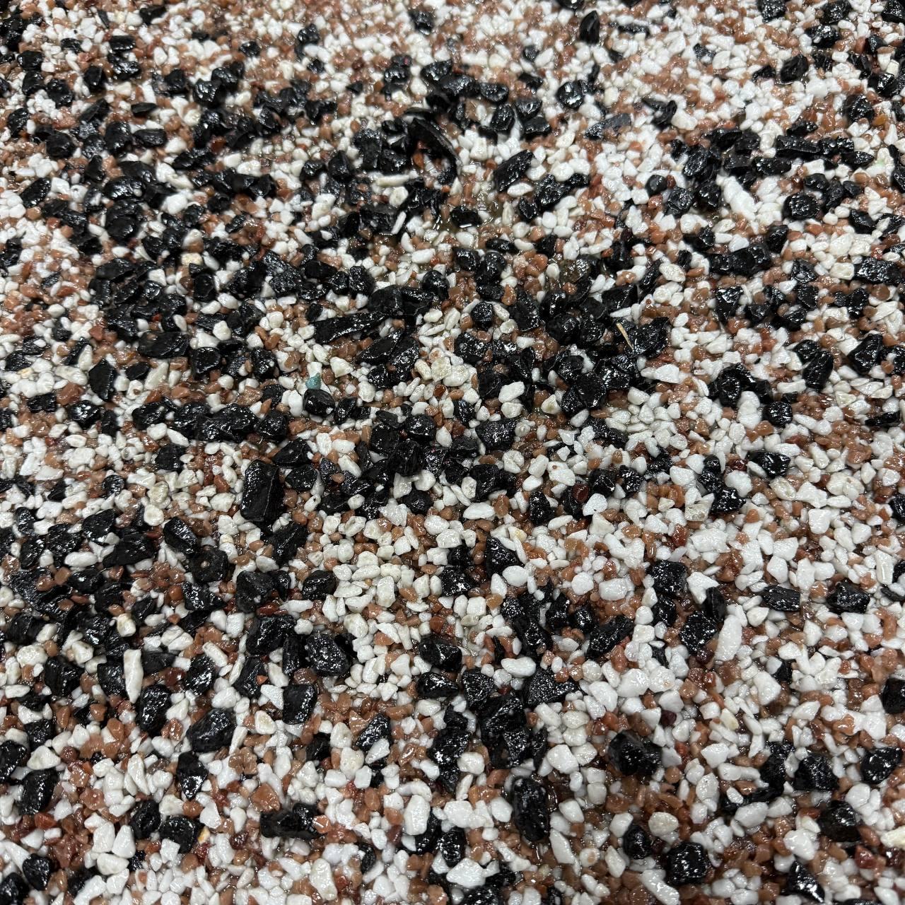 Набір для кам'яного килима Creto MIX каміння та клей 22,2 кг (27287700)