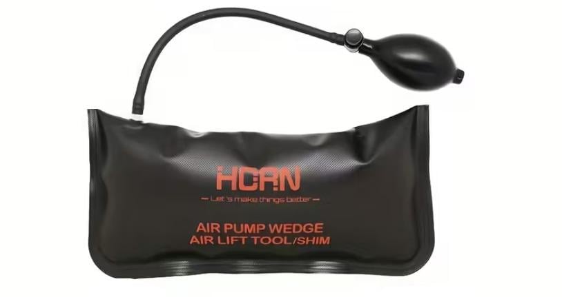 Надувной клин Air Pump Wedge (K-MA659) Надувной клин Air Pump Wedge (K-MA659)
