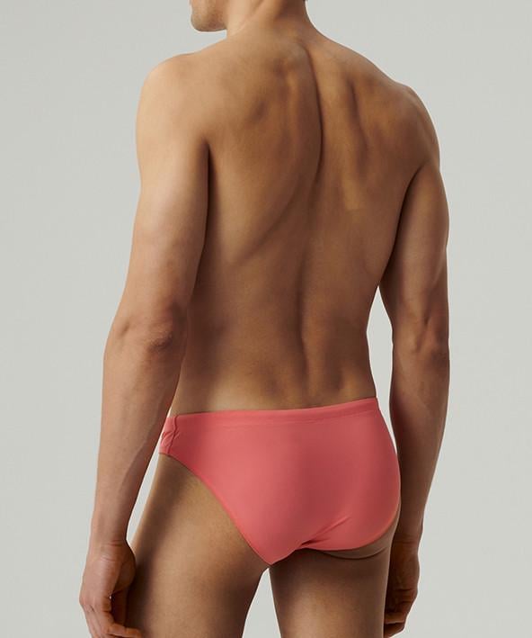 Плавки-мини мужские Atlantic KMT-340 L Коралловый (27565736) - фото 2