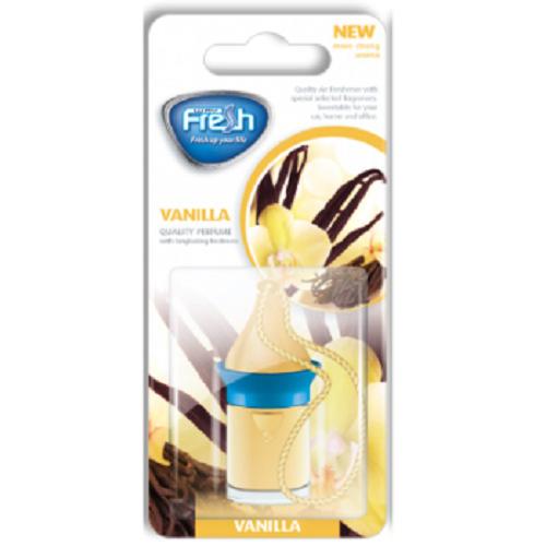Освежитель воздуха Fresh Way Wood Blister Vanilla (00000031918)