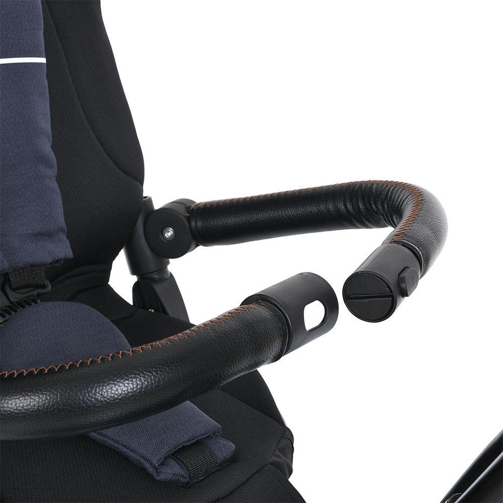 Велосипед трехколесный MT 1007-9 Turbo Trike стальная рама/поворотное сиденье 360° (24858223) - фото 4 Велосипед трехколесный MT 1007-9 Turbo Trike стальная рама/поворотное сиденье 360° (24858223) - фото 4