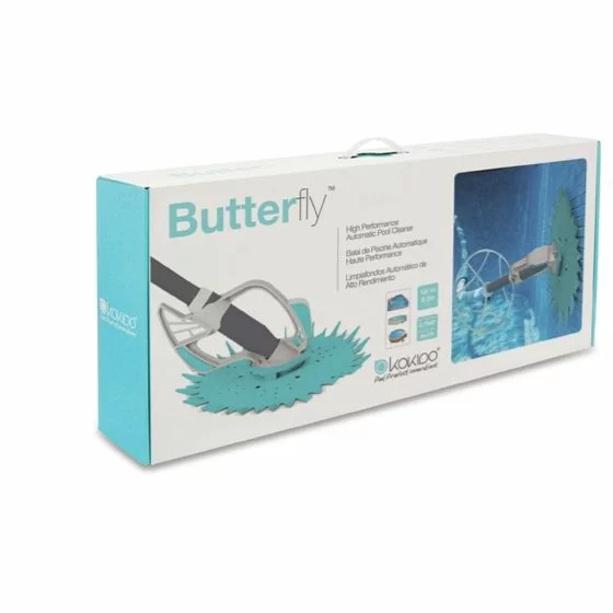 Пилосос для басейну Kokido K905CBX напівавтоматичний - фото 3