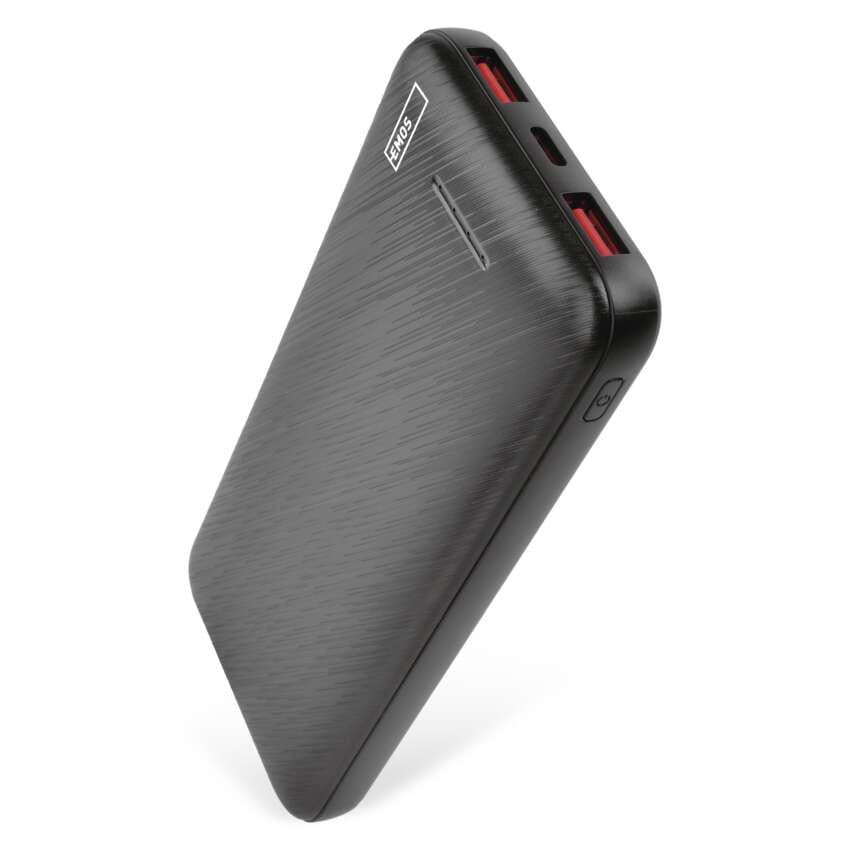 Повербанк Emos B0571B 22,5W/10000 mAh Черный PD20W (36407690)