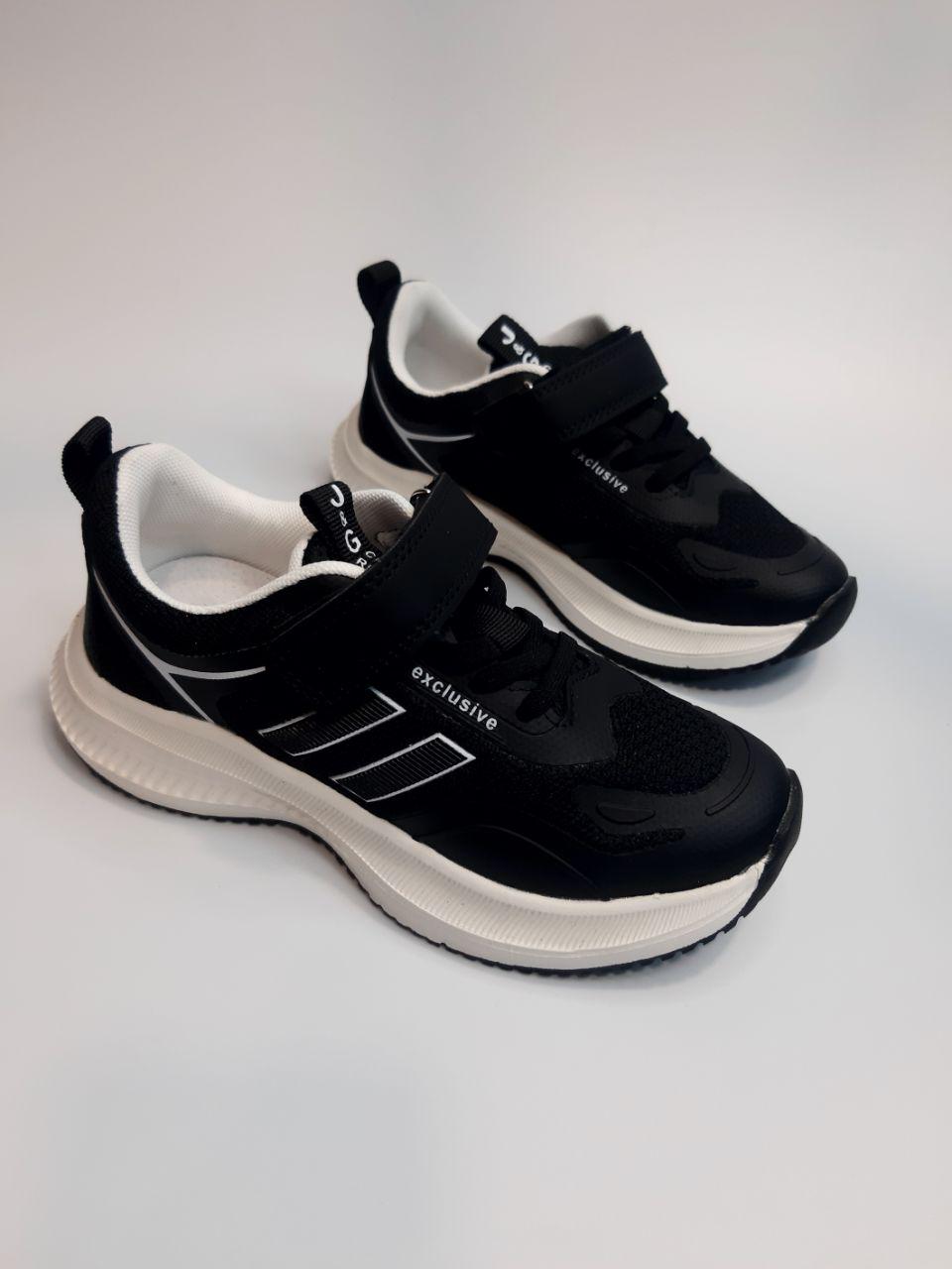 Кроссовки Jong Golf р. 33 21,4 см Черный (11511-20)