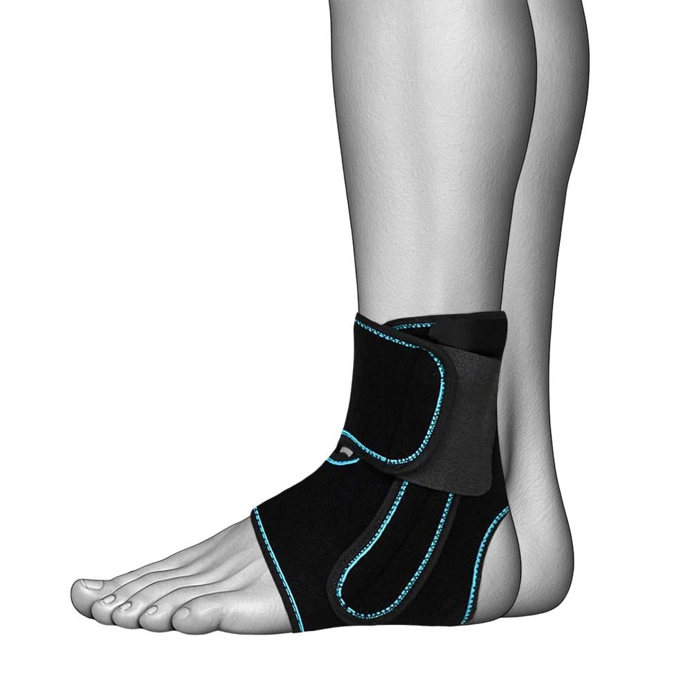 Ортез для голеностопного сустава Алком с дополнительной фиксацией (4044)