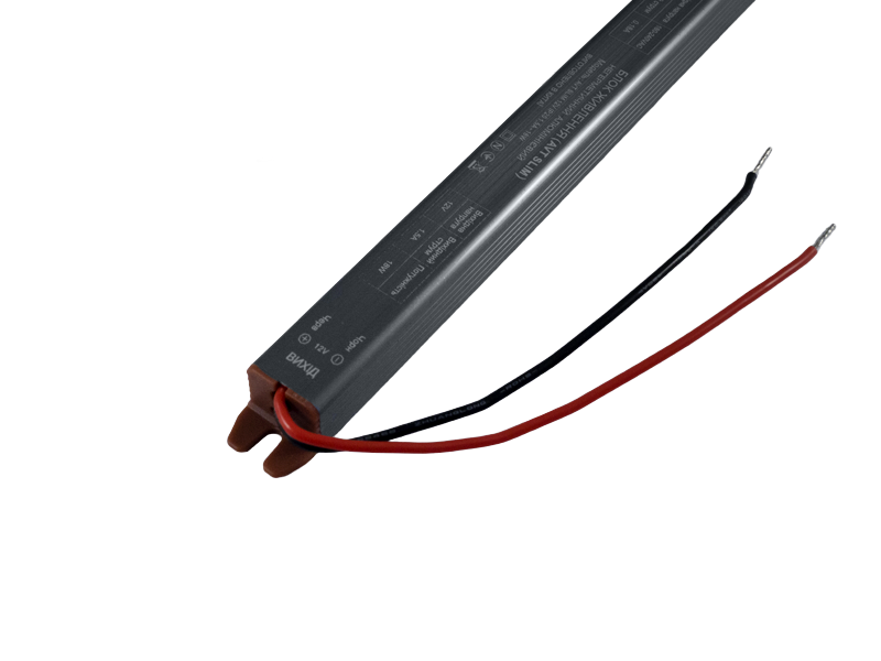 Блок живлення AVT SLIM 18W IP20 1,5A 12V (5463) - фото 3 Блок живлення AVT SLIM 18W IP20 1,5A 12V (5463) - фото 3