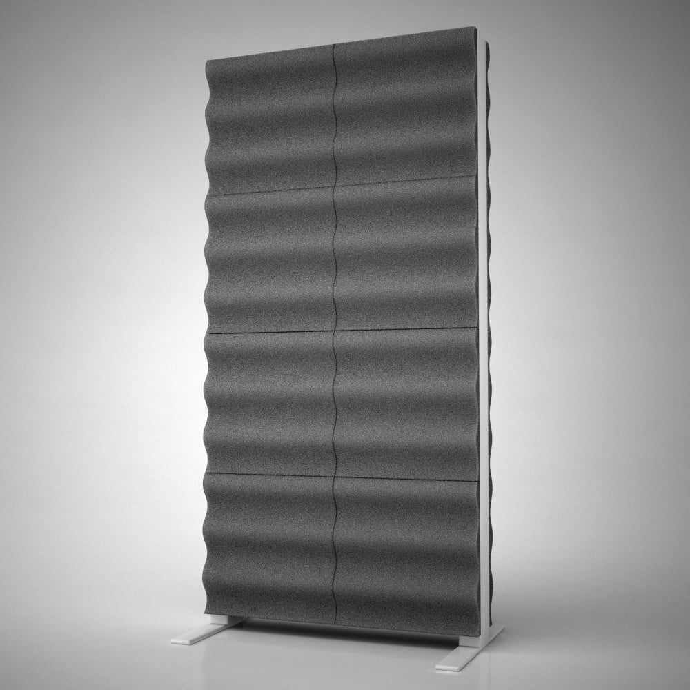 Акустическая ширма Ecosound Wave XL Screen Grey