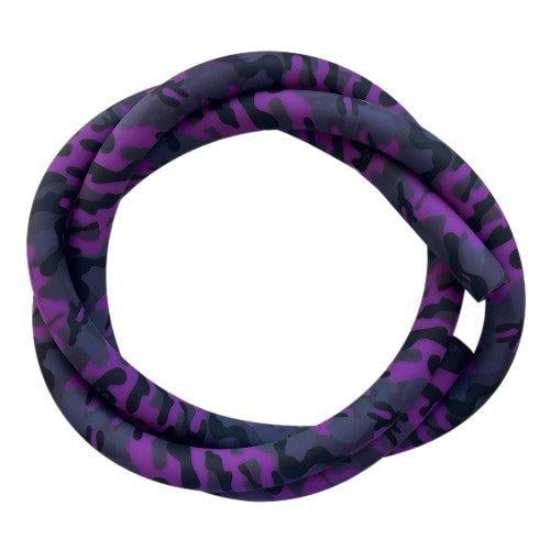 Шланг силиконовый Sky Camouflage Violet (22848)