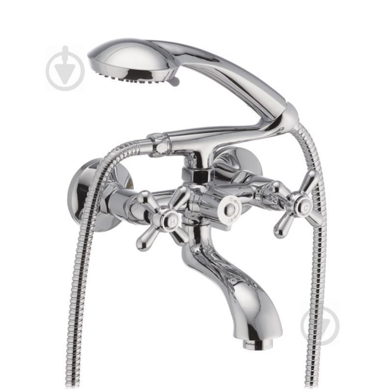 Смеситель для ванны Haiba DOMINOX 142 (HB0905)