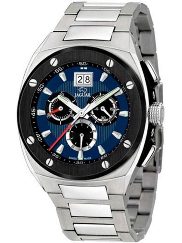 Наручний годинник чоловічий Jaguar J621/2 (324548)