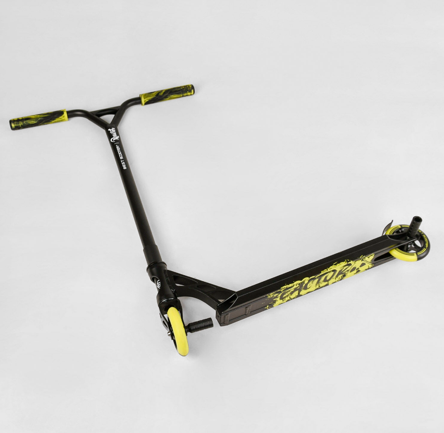 Самокат трюковой Best Scooter Reactor-RC-22211 HIC-система (112771)