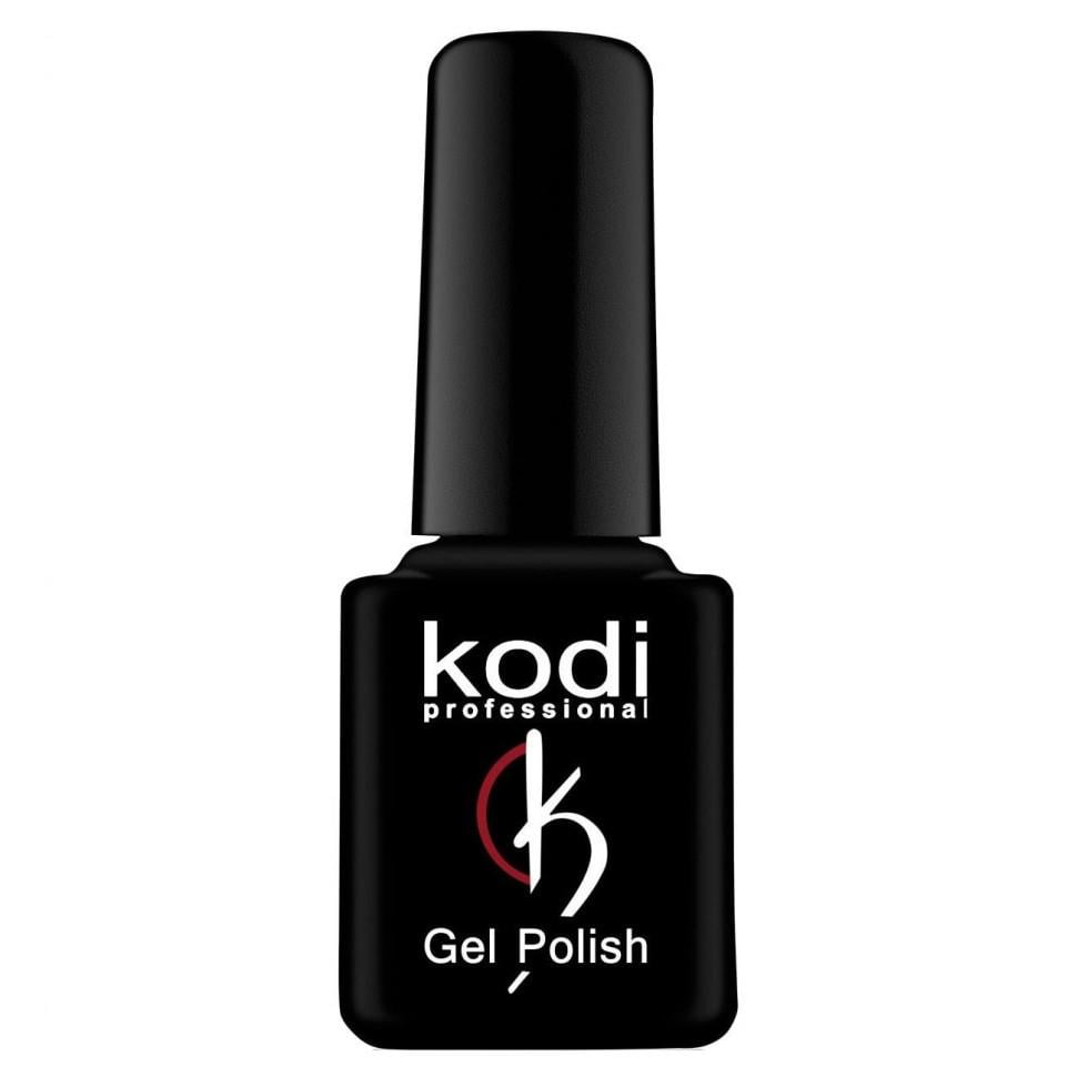 Гель-лак Kodi Professional Moon light №777 с шиммером магнитный Зеленый
