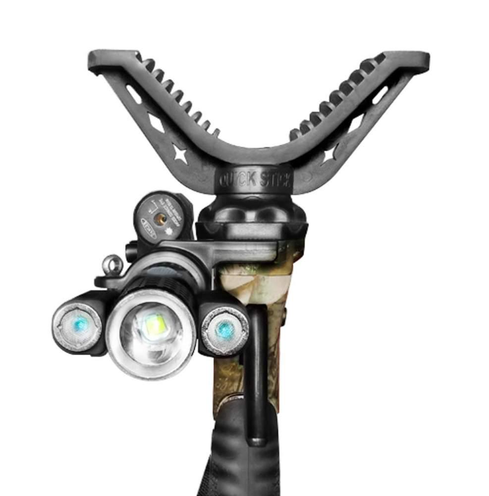 Трипод для стрільби Fiery Deer Tripod Trigger stick Gen4 78-105 см (zbZ2.3.2.012) - фото 3