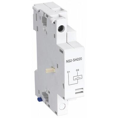 Розчіплювач незалежний CHINT NS2-SH220 220 В (495977)