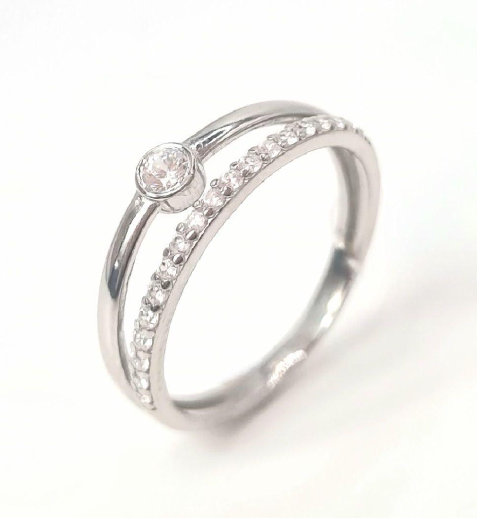 Кольцо серебряное Umax 10581 р. 19 мм (22520283)