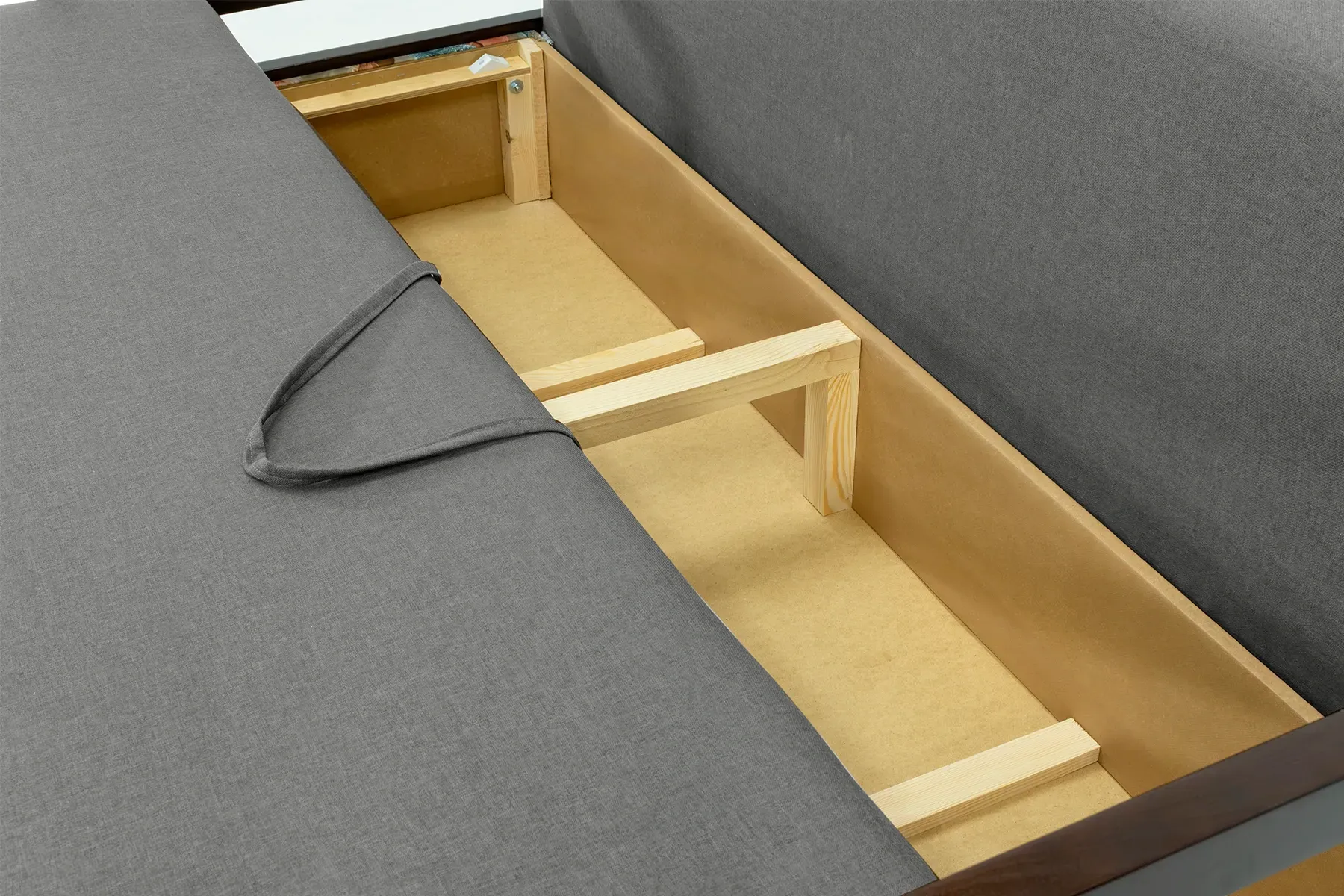 Диван Марсен 202х92 см Светло-серый (25484813) - фото 6 Диван Марсен 202х92 см Светло-серый (25484813) - фото 6