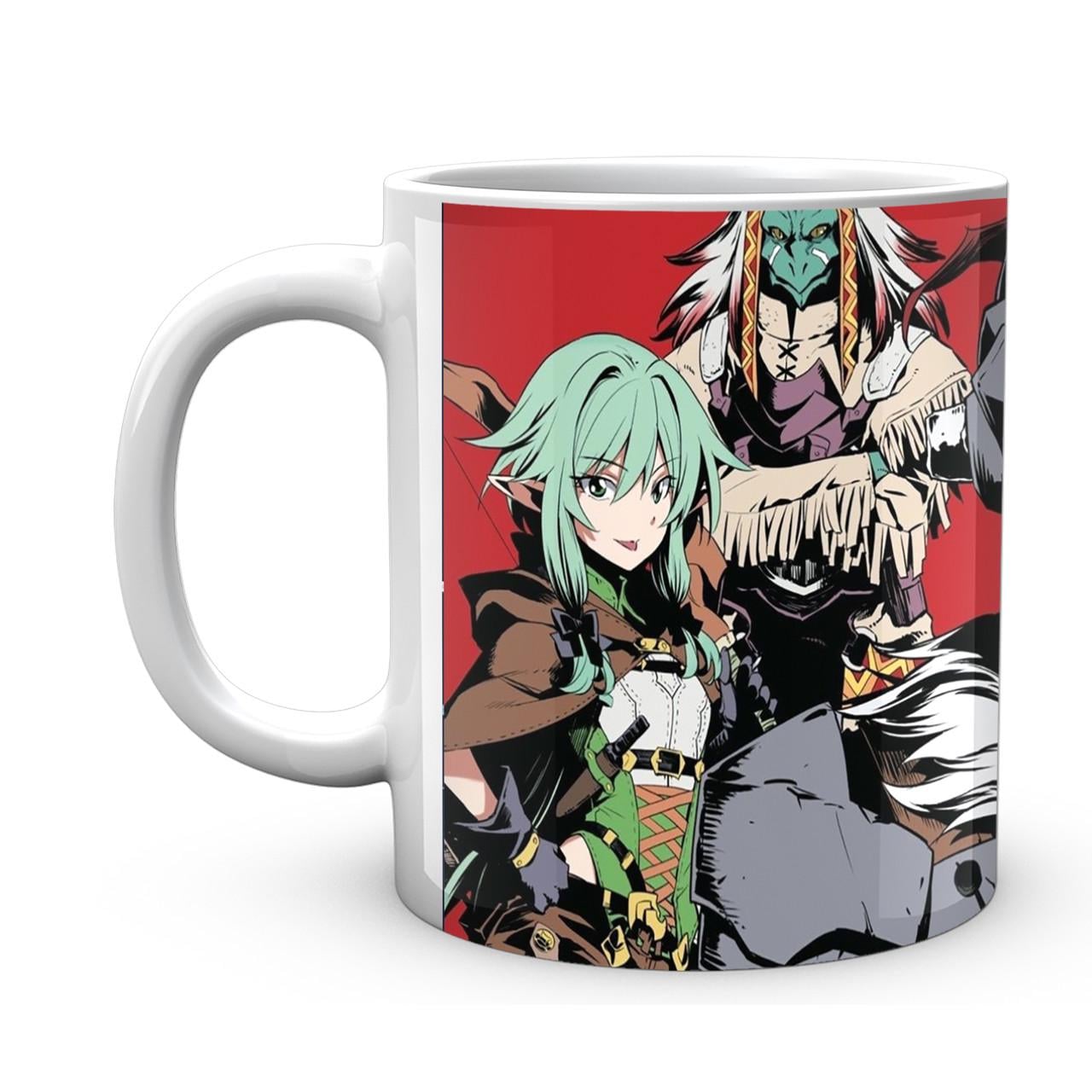 Чашка Geekland Goblin Slayer (GobS 02.01)