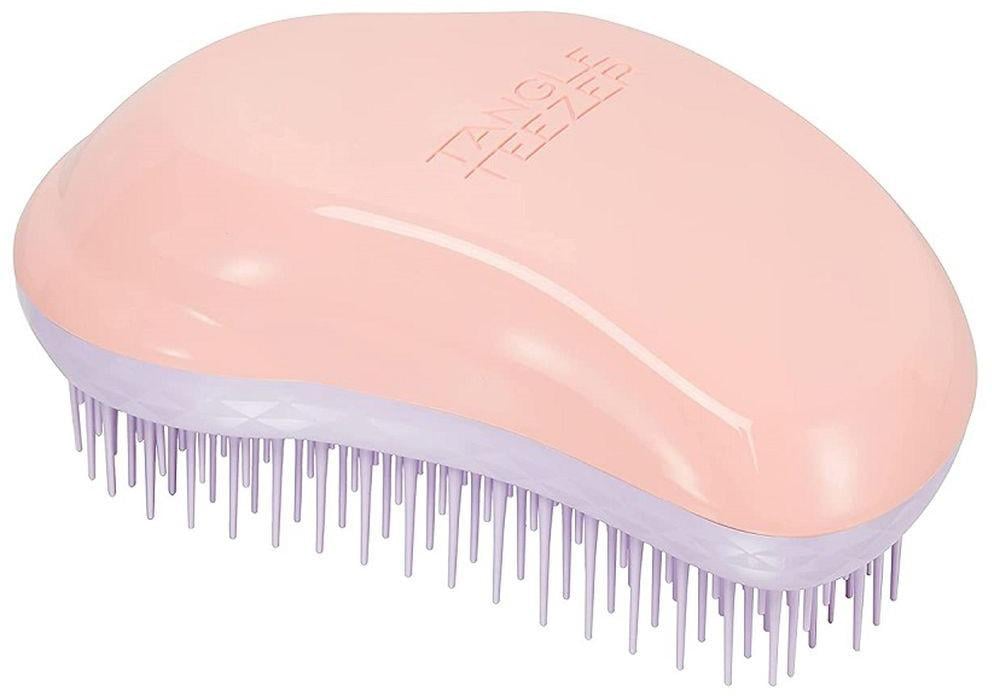 Расческа для волос Tangle Teezer Персиковый/Лиловый (10994875)