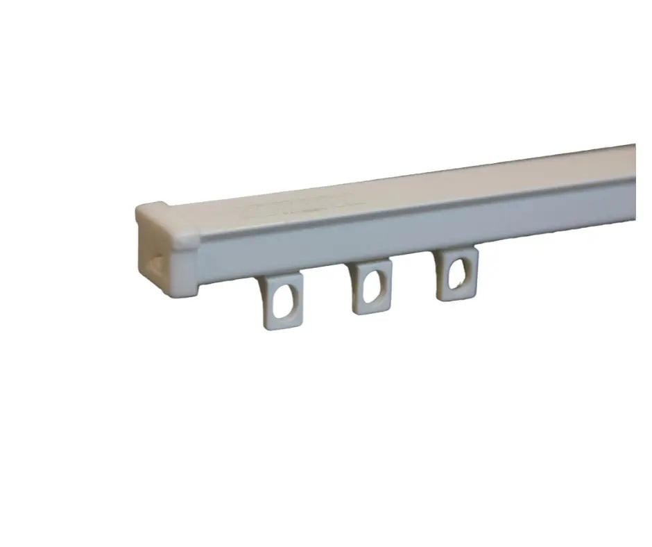 Карниз алюмінієвий однорядний Forest KS 600 см (2503774126)