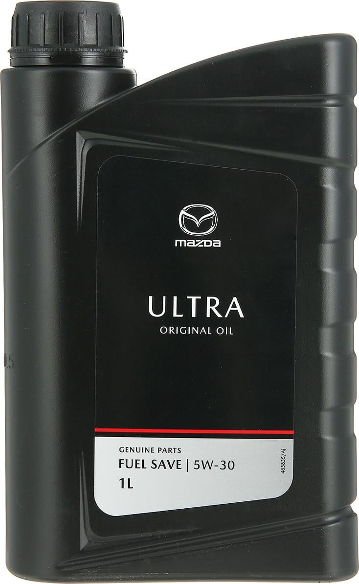 Моторне мастило Mazda Oil Ultra 5W-30 1 л (216)