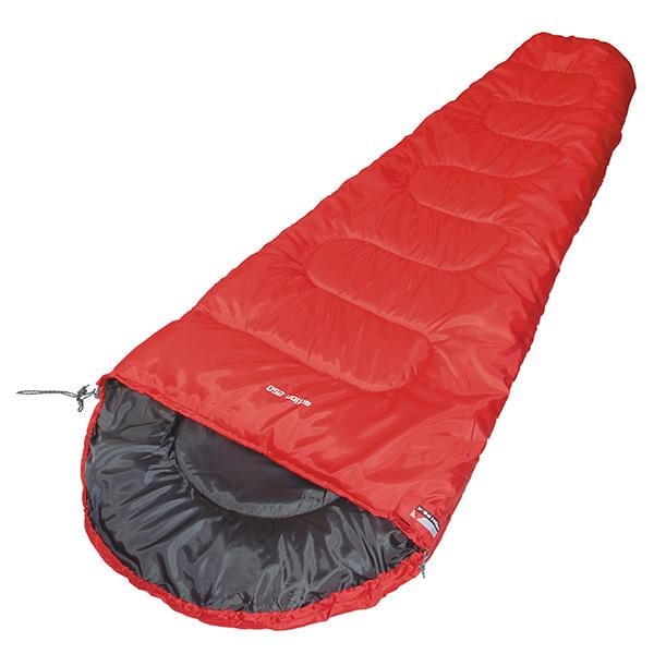 Спальний мішок High Peak Action 250 +4 °C right