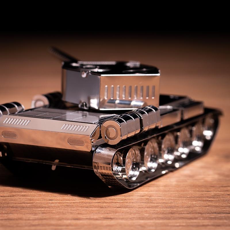 Конструктор METAL-TIME T-44 MT072 колекційна модель (3031514) - фото 5 Конструктор METAL-TIME T-44 MT072 колекційна модель (3031514) - фото 5