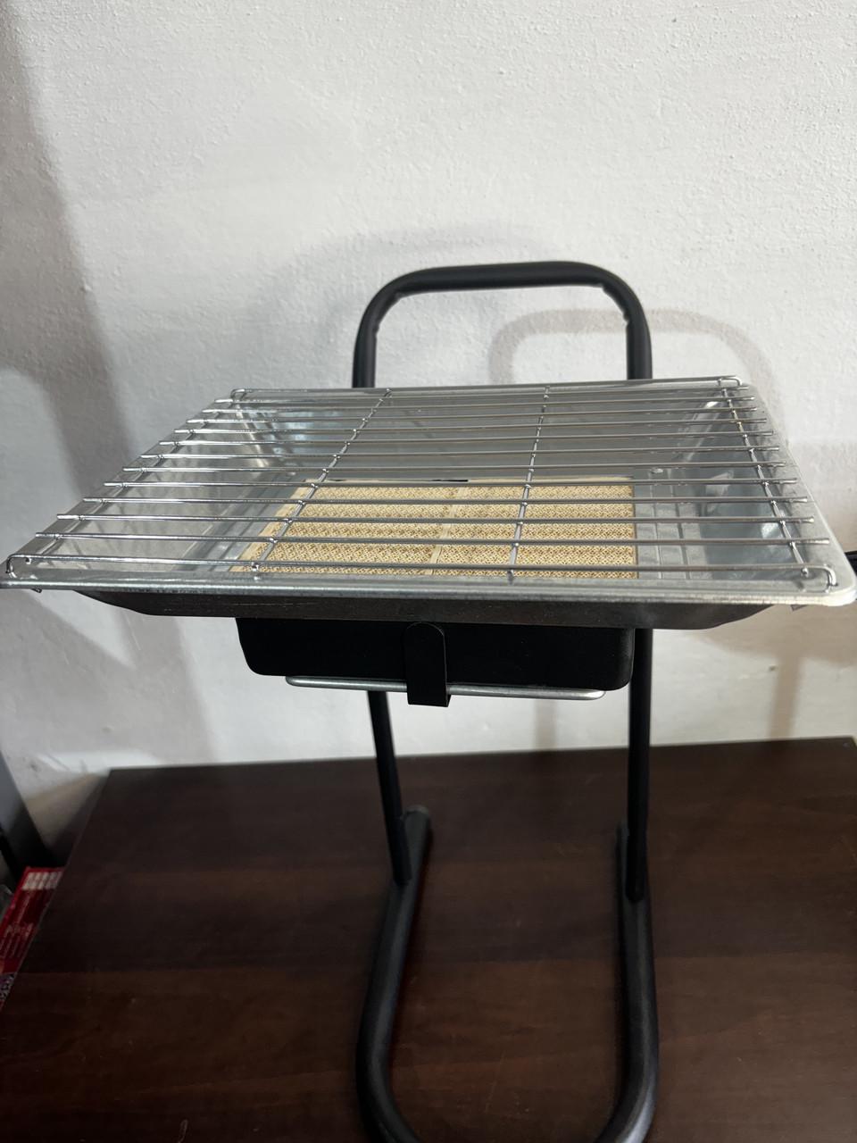 Газовий обігрівач Nurgaz NG-310-P Kamp Soba 3.5 кВт на ніжці з балоном 8 л (2469004571) - фото 4 Газовий обігрівач Nurgaz NG-310-P Kamp Soba 3.5 кВт на ніжці з балоном 8 л (2469004571) - фото 4