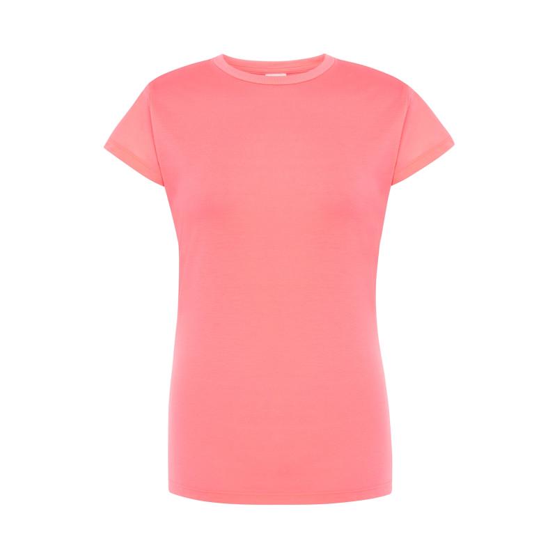 Футболка JHK LADY COMFORT XL Светло-малиновый (FUF)