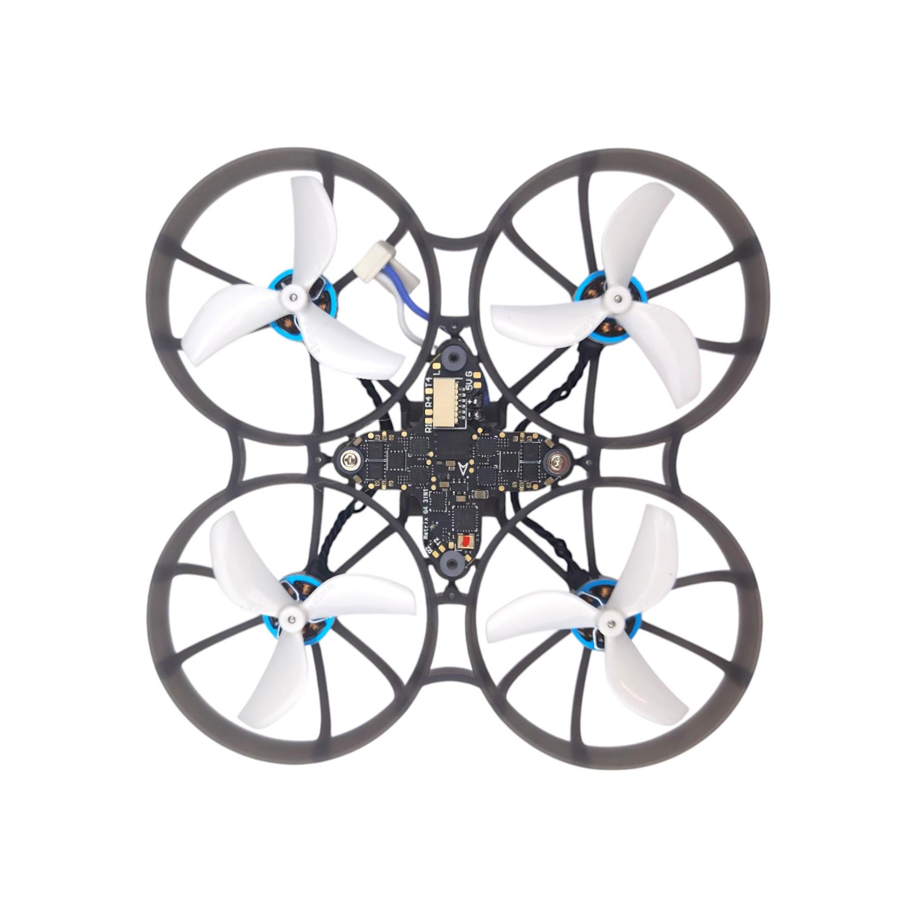 Квадрокоптер BetaFPV Meteor75 Pro HD ELRS PNP без O4 Air Unit 2,4 ГГц (96009) - фото 4