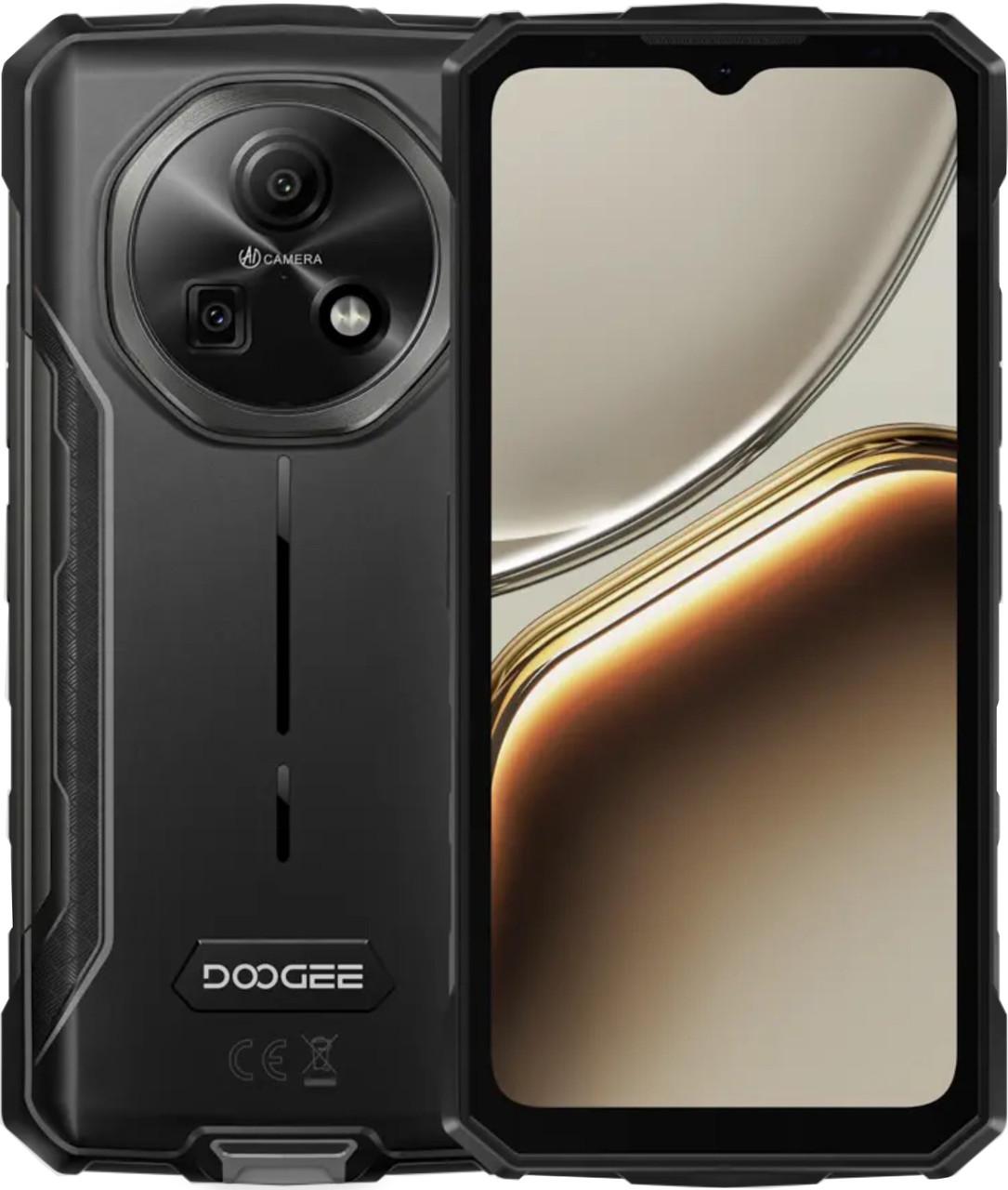 Смартфон Doogee Fire 5 Pro 4/128 Гб Global Version Twilight Grey (2905333074)