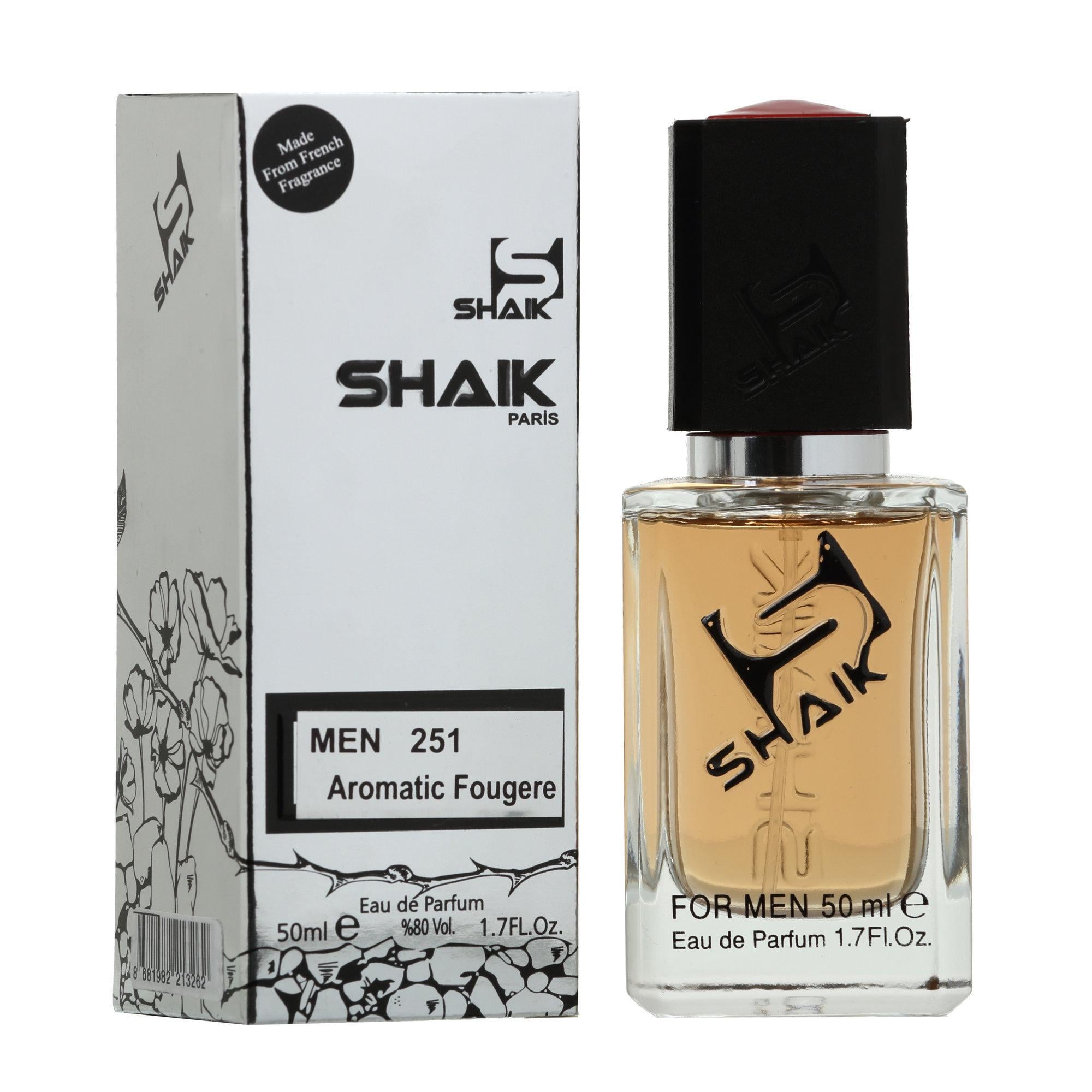 Духи TM Shaik Legend for Men (M 251)