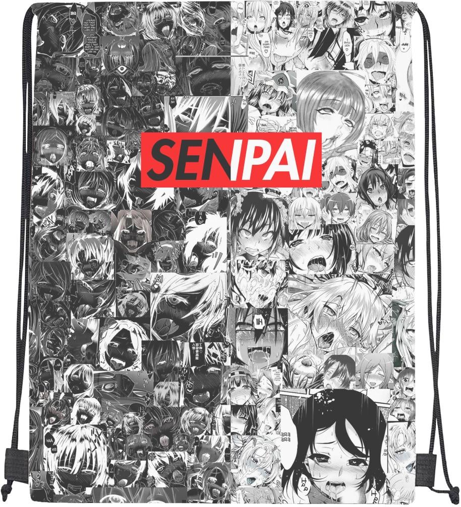 Мішок спортивний Senpai 4 2 (20298207) Мішок спортивний Senpai 4 2 (20298207)