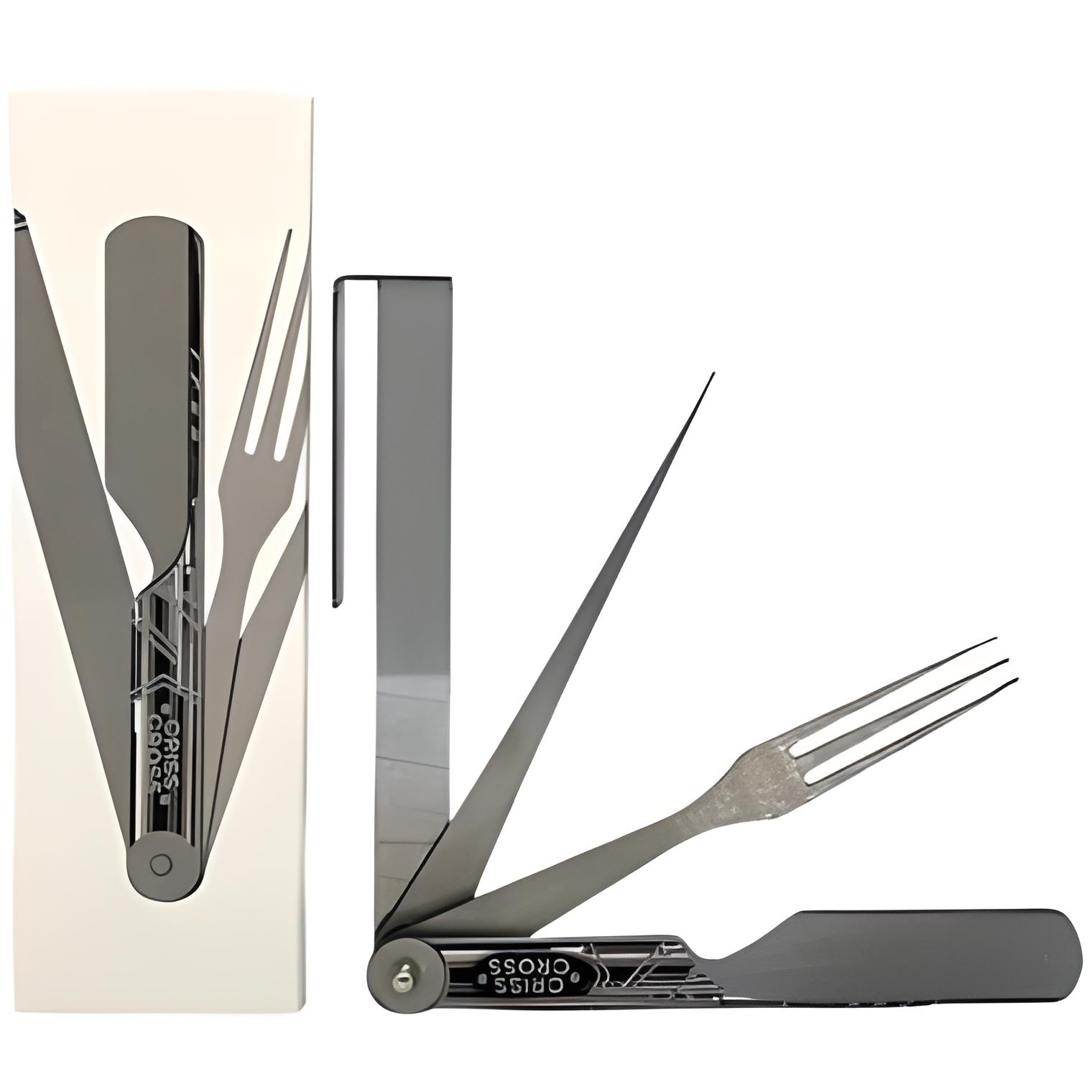 Мультитул Criss Cross Black (2772198)