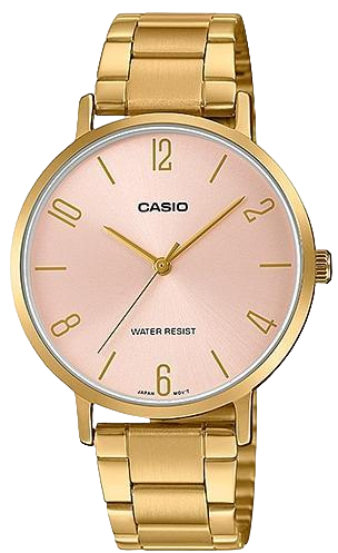 Годинник жіночий Casio LTP-VT01G-4B