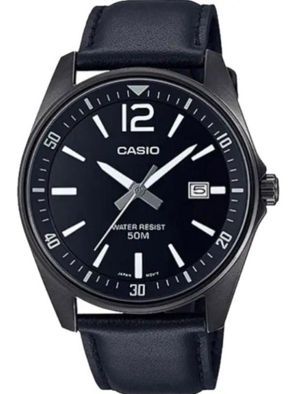 Наручний годинник чоловічий Casio MTP-E170BL-1B (841208)