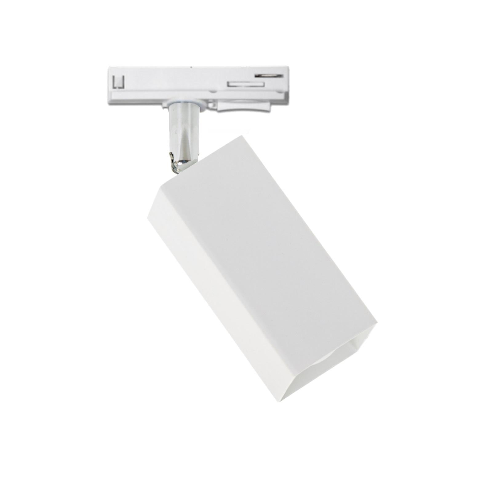 Трековый светильник потолочный Atmolight Тrack Chime Q TL110 White