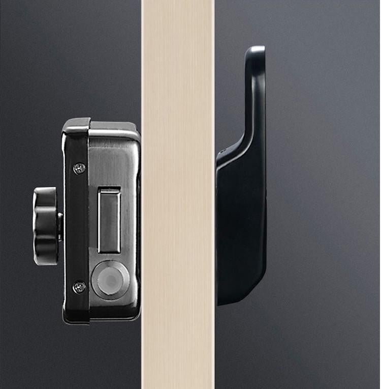 Комплект контролю доступу біометричний SEVEN LOCK SL-7770BFkit бездротовий (1973861076) - фото 8 Комплект контролю доступу біометричний SEVEN LOCK SL-7770BFkit бездротовий (1973861076) - фото 8