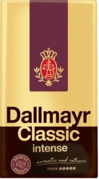 Кава мелена Dallmayr Classic Intense 500 г (13348760)