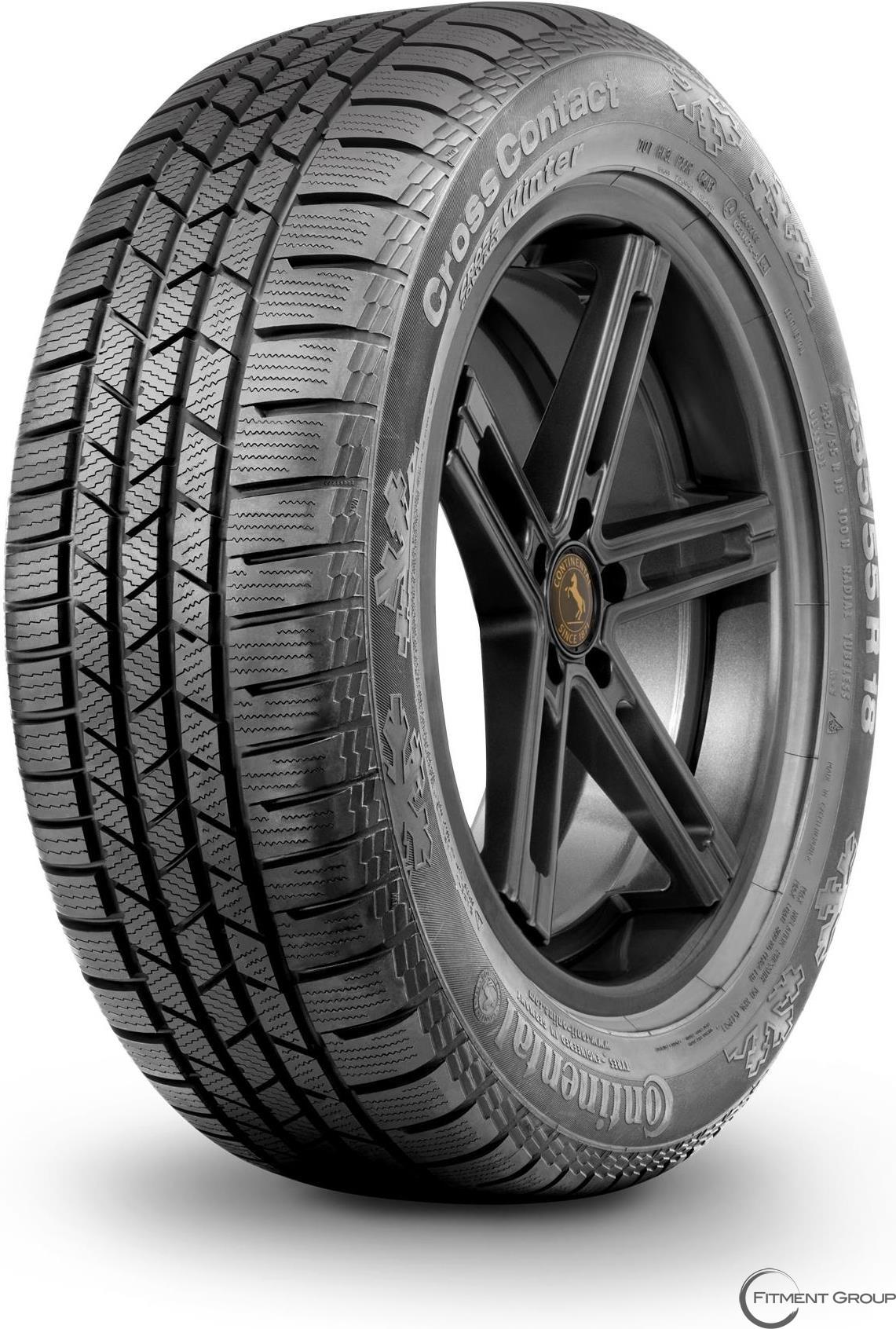 Автошина Continental CrossContact Winter 215/65 R16 98H