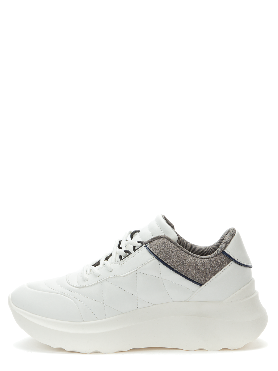 Кросівки жіночі CROSBY штучна шкіра р. 37 Білий (408142/01-06)