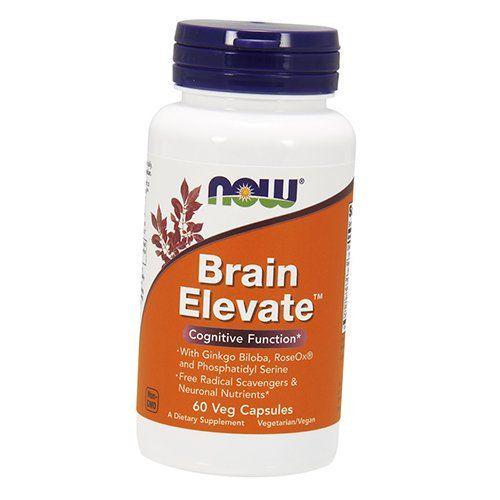 Комплекс Brain Elevate для когнитивной функции 60 вег. капс. (71128133)