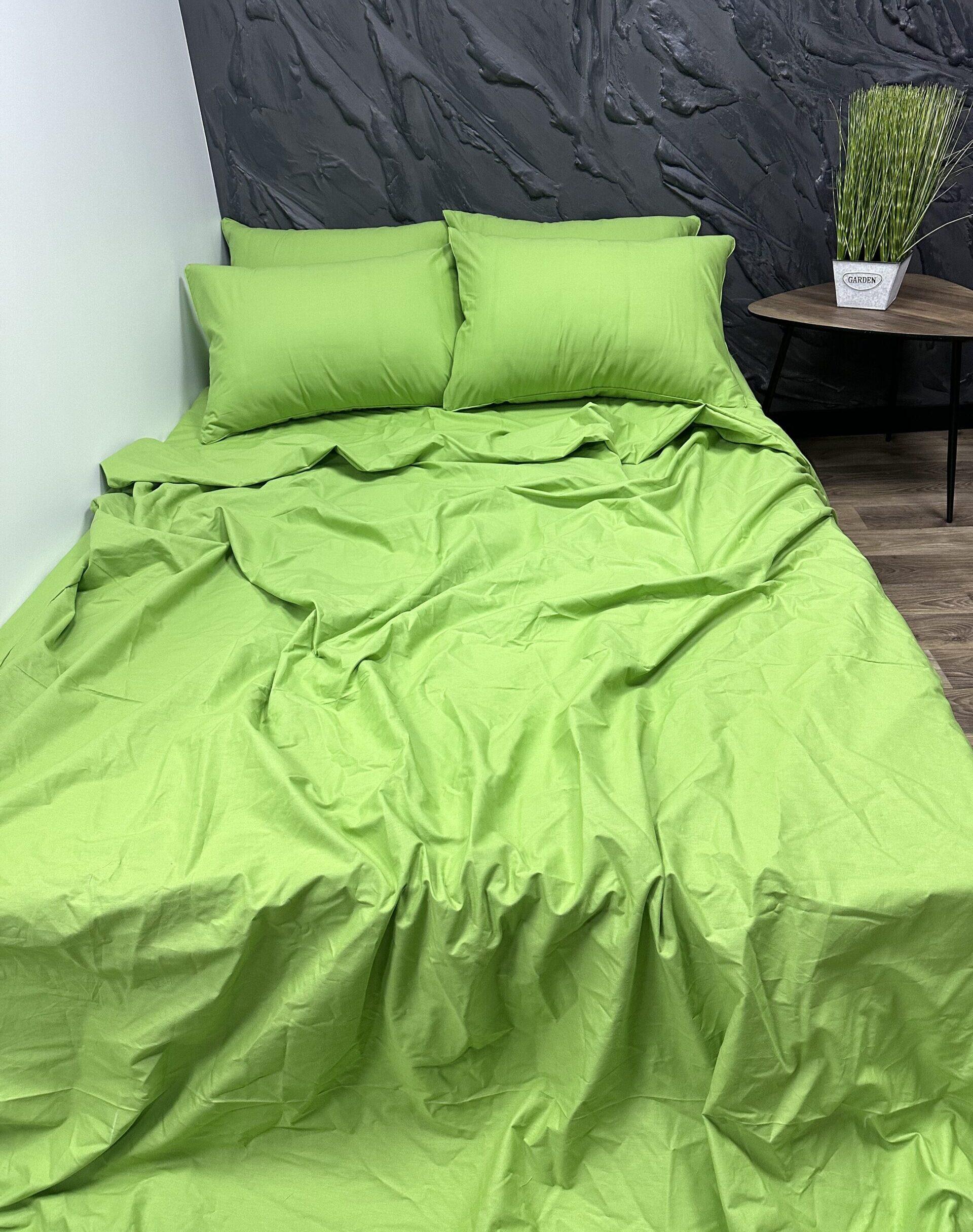 Комплект постельного белья Comfort Home Mono 180х210 см - фото 2