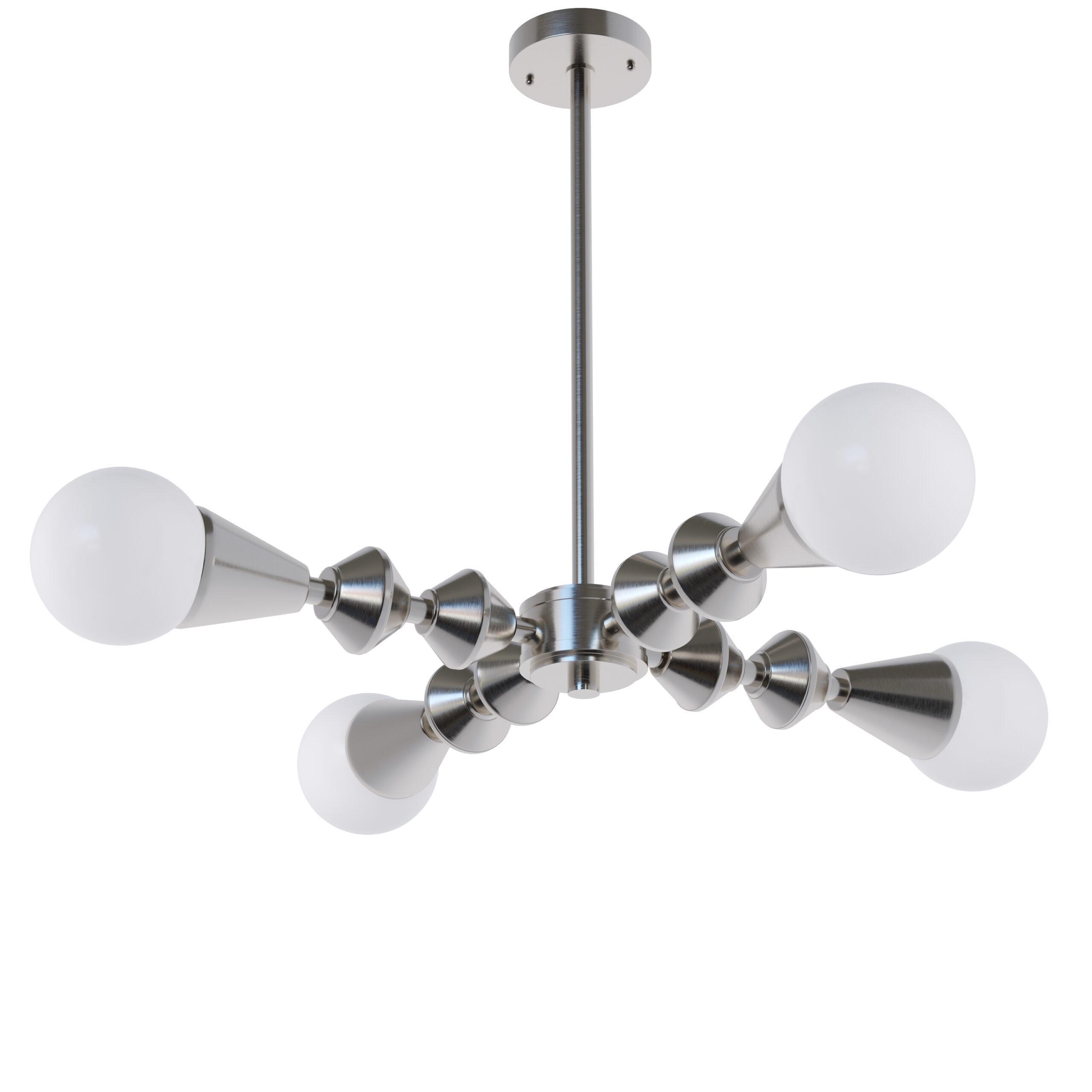 Люстра Dome V4 horizontal (24893-4)